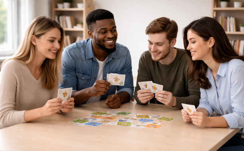 English Studio初中級